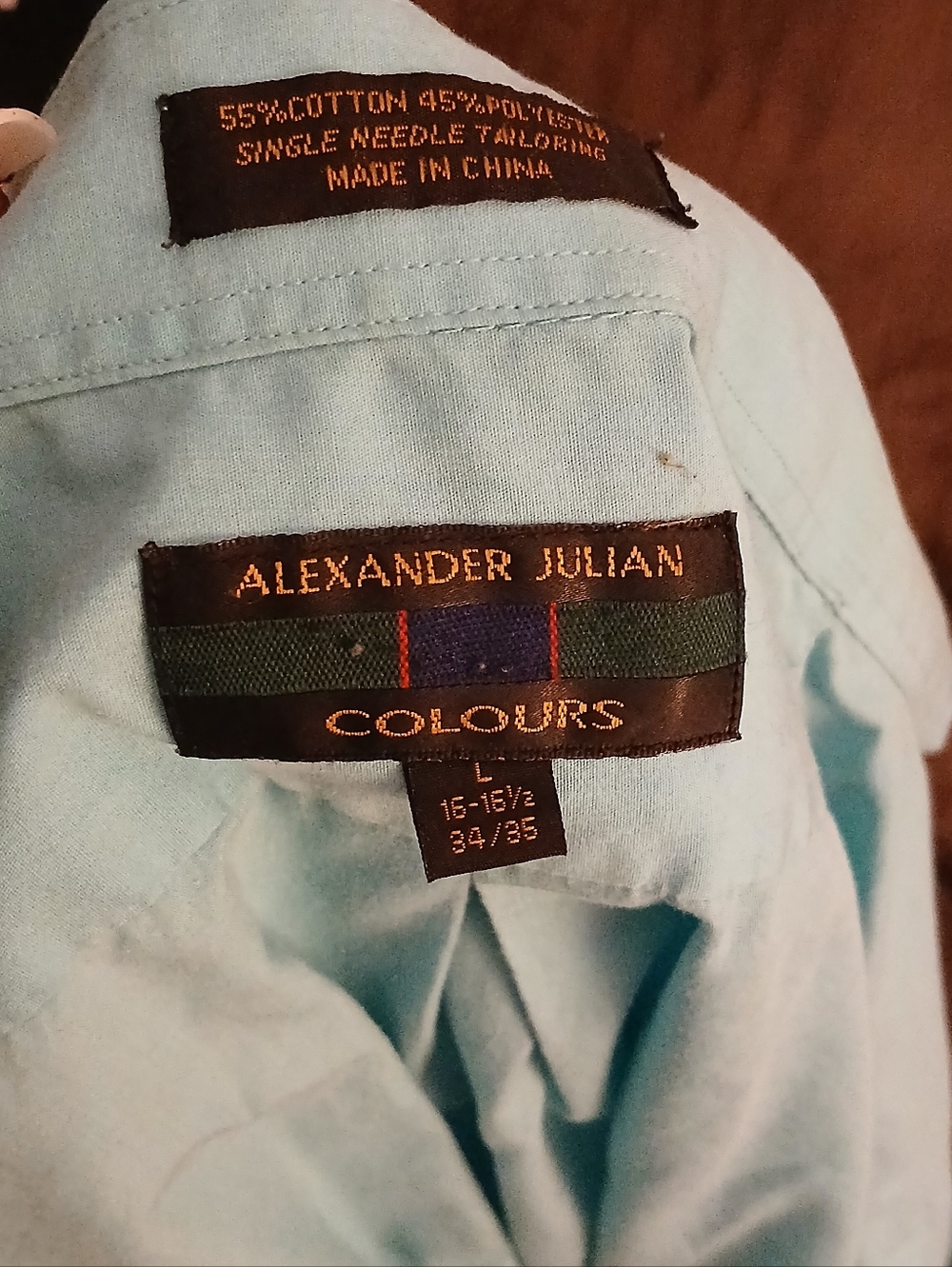 Mens Dress Shirt